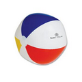 12" Inflatable Beach Ball
